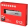 SSD Adata M.2 512 GB GB Gammix S60 BLADE 4.0 AGAMMIXS60-512G-CS