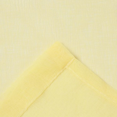 Witerra Len 150x275cm, yellow, veil, veil, PE100%-1