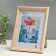 Photo frame wood 15x21 (1700)