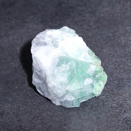 Stone, souvenir "green fluorite", 6x6x4 cm-2