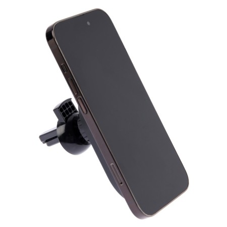 The car holder X19, wireless charging, compatible with Magsafe, 15 W, black-4
