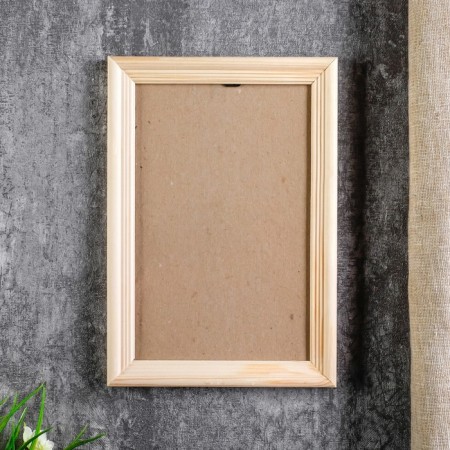 Photo frame with 20 15x23 cm, white tree
