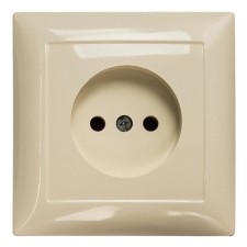 Розетка Кунцево 8145 Селена, СП, IP20