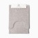 Set of bathroom rugs Ethel Bukley color gray 2 pcs, 38x58 cm, 48x38 cm
