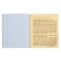 Subject subject calligrata "objects", 36 sheets in a cell history, with reference material, cover coated cardboard, offset block