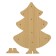New Year's developing toy "New Year! Christmas tree ", 15 x 20 cm