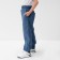 Pants for the boy KAFTAN LINEN, p. 36 (134-140), blue