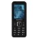 MaxVi K21 Black smartphone