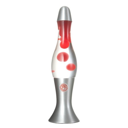Lava lamp "drop" E14 h = 38 cm lilac-4