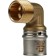 STOUT SFP-0011-003426, 3/4 "x 26 mm, external threads, transitional, brass