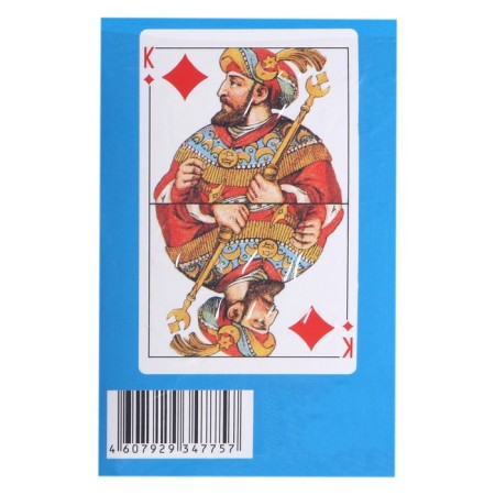 Playing souvenir cards "Crimea." 36 pcs, card 9 x 6 cm, cardboard, mix-1