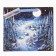 Gift Package "Winter Night", Lux, 36 x 32 x 12 cm