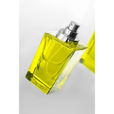 Women's perfume with Hot Shiatsu "Lime", 50 ml-8