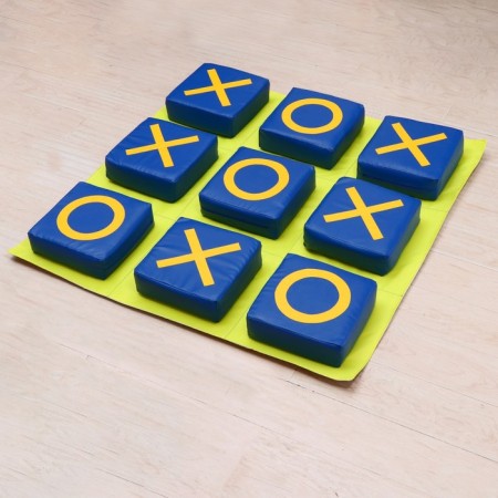 Developing set "Crosses-Nolics", mix-8