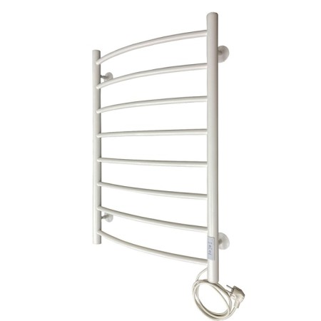 Electric towel "Sanprise" Classic P8, 500x800 mm, right, white-2