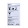 Self -adhesive hooks for frames with a rope loop, set, 2 pcs.