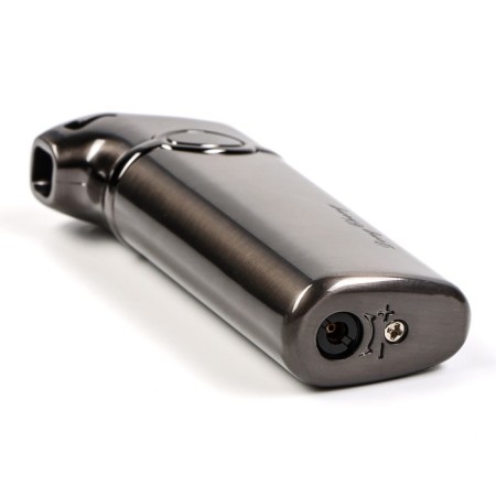 Gas lighter for tubes "Dong Cheng", Piezo, Black-1