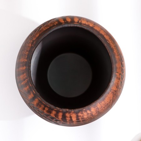 A pot for the hot "Kolos" 0.6 l, 13x14x14cm-4
