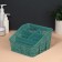 Storage stand, 5 sections, 20 × 19 × 12 cm, color mix