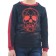 Svitshot Children's "Skull", height 98 cm, dark blue color