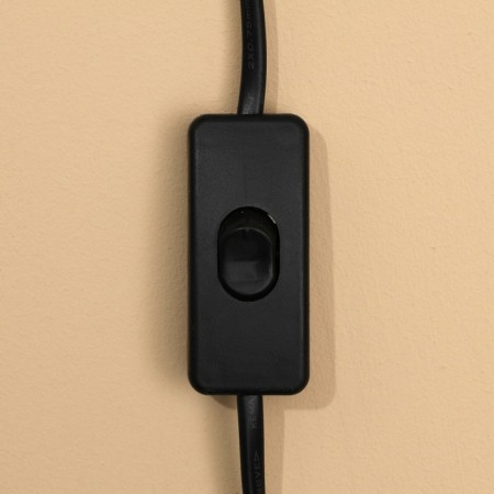 Lamp wall -mounted from the rattan "Hawaii" 1x120W, E27, 30x15x30 cm-5