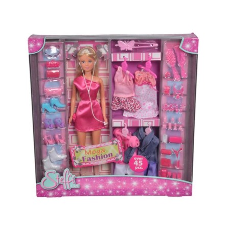 Steffi doll, fashion wardrobe, 29 cm-1