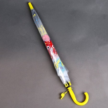 Children's umbrella "Dracosha in space", 84 × 84 × 66 cm-5