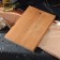 Deflining board with a Magistro hole, a whole beech array, 30 × 20 × 2.2 cm