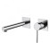 ABBER EMOTION AF8812 shell mixer, single, built -in, chrome
