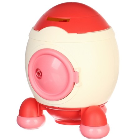 Micoline missile with a set of stickers, 22.5 cm x 18.5 cm x 17.5 cm "Mouse", Minnie Mouse-2