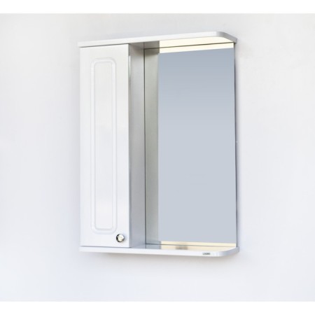 Cabinet-mirror "Pint 50" Left 15 cm x 50 cm x 70 cm-1