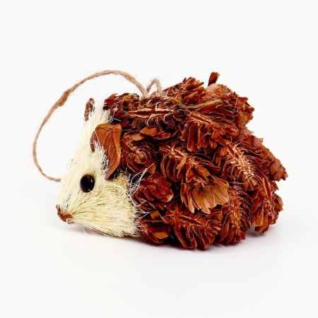 Decorative suspension "Hedgehog" 11 × 8 × 7 cm-3