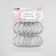 Ring for the cornice, connective, d = 45/51 mm, 10 pcs, silver color