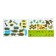 Stickers reusable set "for boys", 3 pcs. 12 p.