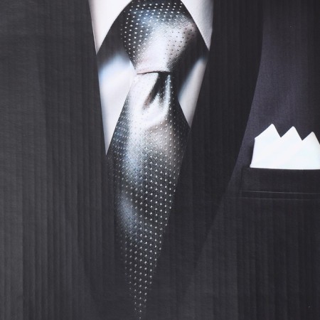 Gift folding box, packaging, “Male suit”, 20 x 20 x 5 cm-3