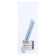 Tundra bolt, with a hexagonal head, galvanized, Din933, M8x100 mm, 2 pcs