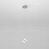 Wonder suspension lamp, SMD, LED board, 8x8 cm