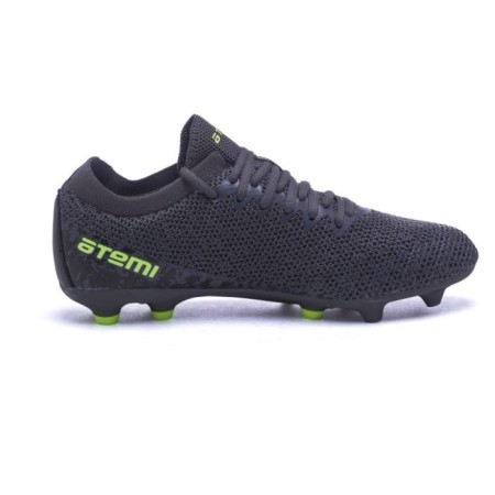 Beats football ATEMI SBA-003 MSR KIDS, gray/bright salut, size 31-1