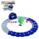 The Silmary Machine Automobile Track, works from batteries, road signs in the kit