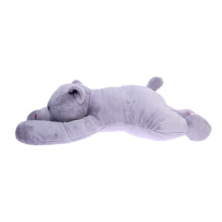 Soft toy "Bear Bruno", gray color, 100 cm MBO-100M-1