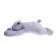 Soft toy "Bear Bruno", gray color, 100 cm MBO-100M