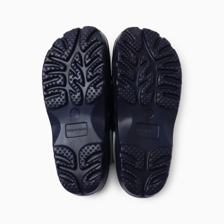 Sabo male "Ola" Color Fiolet-blue/smoky gray, river 40-2