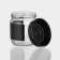 Glass Bank for bulk products "Kitchen", 425 ml