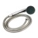 Accoona A7380 bathtub, two -wound, brass, chrome