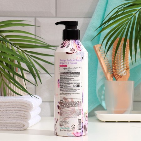 Hair shampoo Kerasys Eleans, 600 ml-1