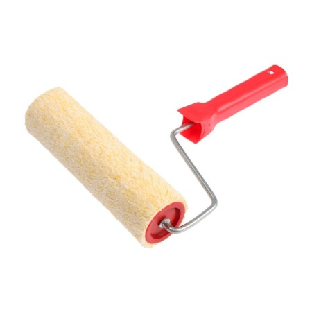 Set male scrap, polyacryl roller, 180 mm, bath 250 x 320 mm-3