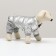 Kombinson "Cosmonaut", size 14 (DS 32 cm, OG 42 cm, Osh 31 cm), silver