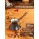 Turk for coffee "Armenian jezva", 690 ml, copper, bottom of the sand