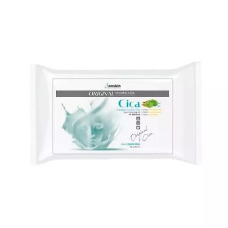 Alginate mask Anskin Cica Modeling Mask, with centella extract, 500 g