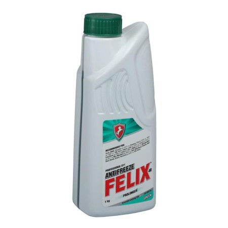 Felix Prolonger-40 antifreeze, Green, G11, 1 kg-5